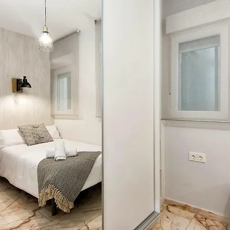 Appartement Eco Center Granatensis Free Parking Granada