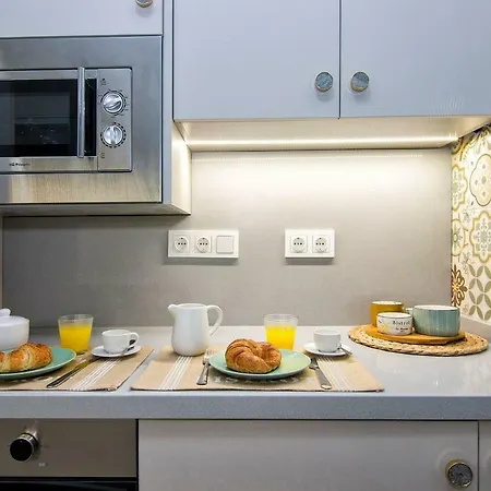 Apartamento Eco Center Granatensis Free Parking *