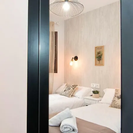 Eco Center Granatensis Free Parking * Granada