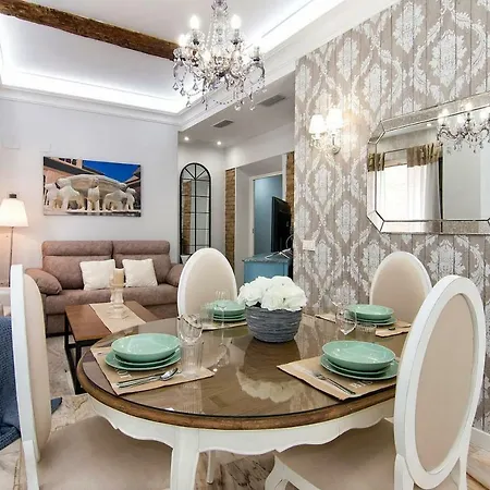 Apartment Eco Center Granatensis Free Parking *