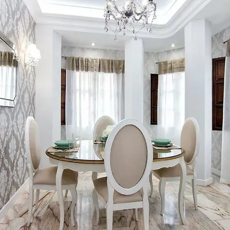Eco Center Granatensis Free Parking Apartment Granada