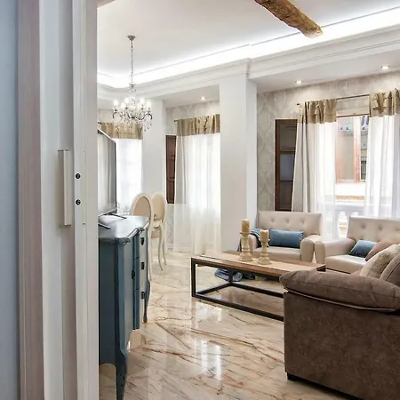 Apartment Eco Center Granatensis Free Parking Granada