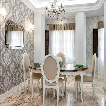 Eco Center Granatensis Free Parking Apartment
