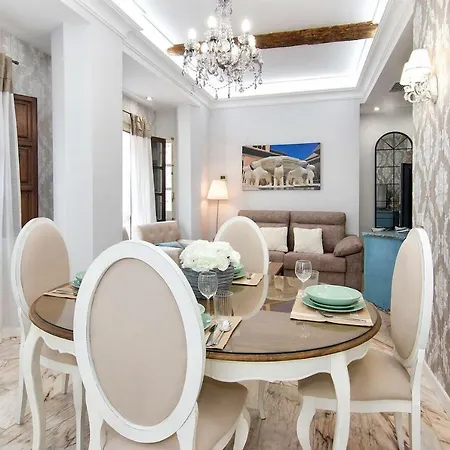 Eco Center Granatensis Free Parking Apartment *