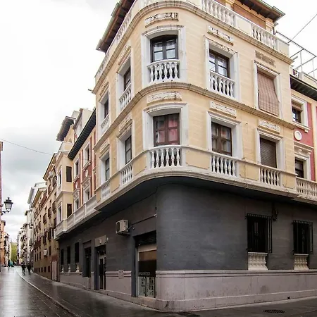 Eco Center Granatensis Free Parking * Granada