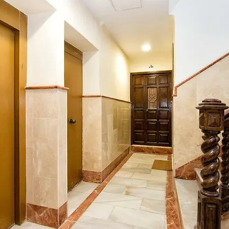 Apartment Eco Center Granatensis Free Parking *